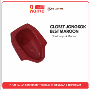CLOSET JONGKOK BEST MAROON