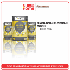 SEMEN ACIAN / PLESTERAN MU 200 20 KG