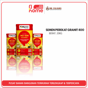 SEMEN PEREKAT GRANIT 400 20 KG