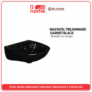 WASTAFEL TRILLIUNWARE GARNET BLACK